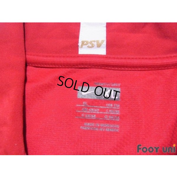 Photo4: PSV Eindhoven 2006-2007 Home Shirt