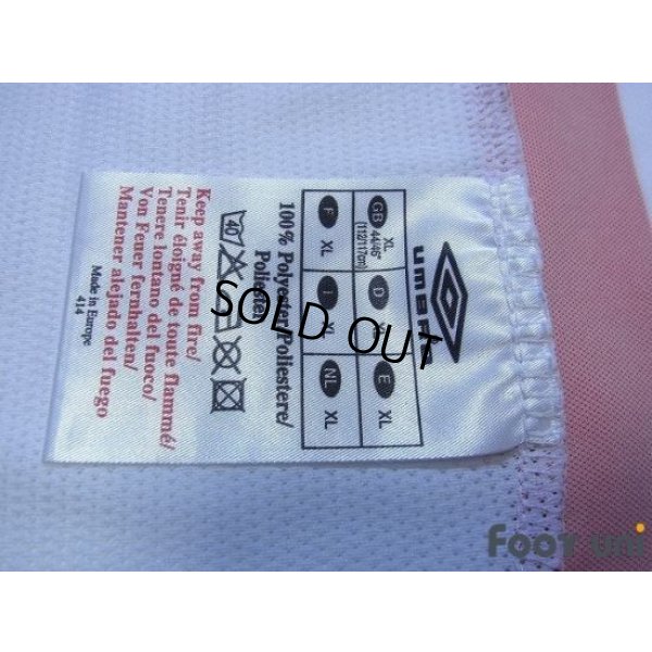 Photo6: Willem II 2004-2005 Home Shirt