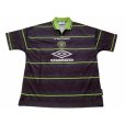 Photo1: Celtic 1998-1999 Away Shirt (1)