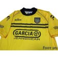 Photo3: NAC Breda 2003-2004 Home Shirt