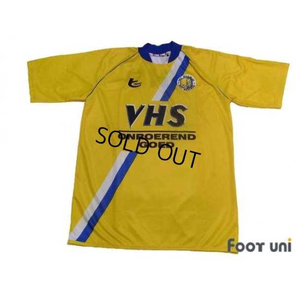 Photo1: RKC Waalwijk 2004-2005 Home Shirt