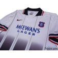 Photo3: Rangers 1997-1998 Away Shirt