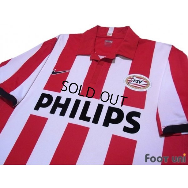 Photo3: PSV Eindhoven 2006-2007 Home Shirt