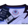 Photo4: Rangers 2007-2008 Away Shirt w/tags (4)