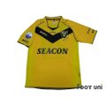 VVV Venlo 2010-2011 Home Shirt #24 Eredivisie League Patch/Badge Cullen Robert w/tags