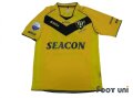 VVV Venlo 2010-2011 Home Shirt #24 Eredivisie League Patch/Badge Cullen Robert w/tags