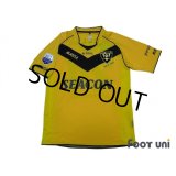 VVV Venlo 2010-2011 Home Shirt #24 Eredivisie League Patch/Badge Cullen Robert w/tags