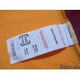 Photo7: Motherwell FC 2013-2014 Home Shirt w/tags