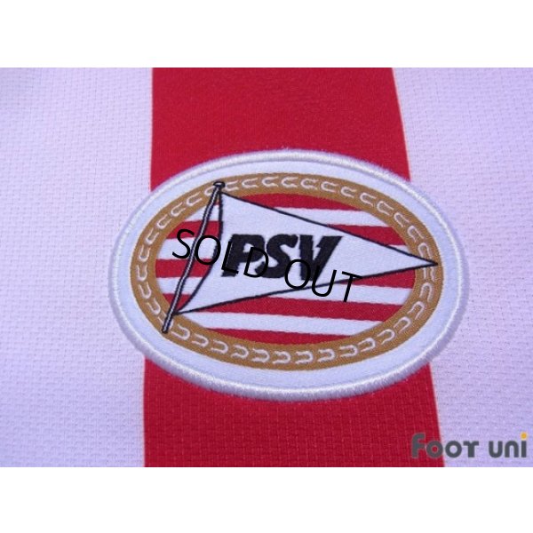 Photo5: PSV Eindhoven 2006-2007 Home Shirt
