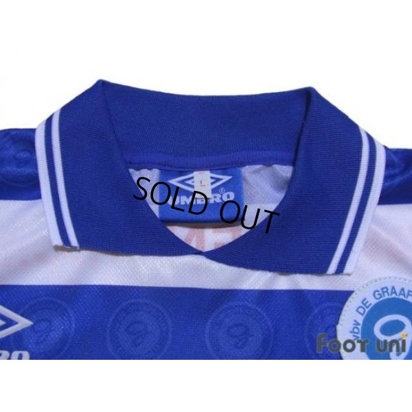 Photo4: De Graafschap 1990 Home Shirt