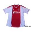 Photo1: Ajax 2012-2013 Home Shirt (1)