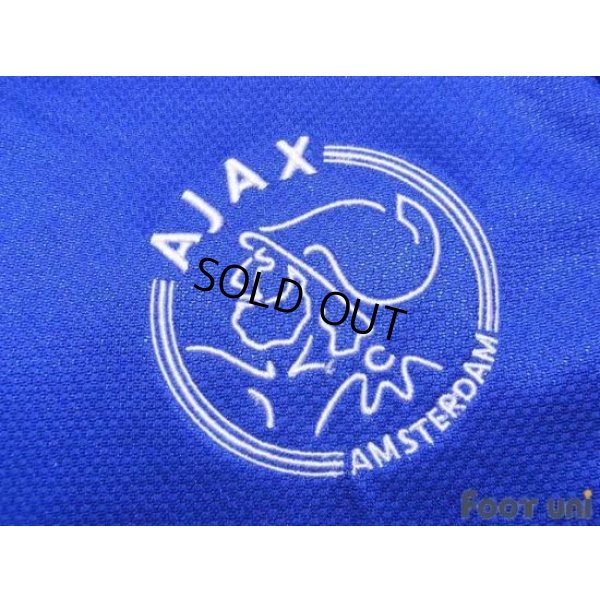 Photo6: Ajax 2008-2009 Away Shirt