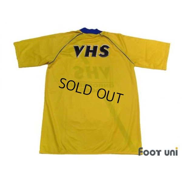 Photo2: RKC Waalwijk 2004-2005 Home Shirt