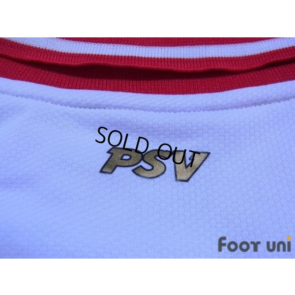 Photo8: PSV Eindhoven 2007-2009 Away Shirt
