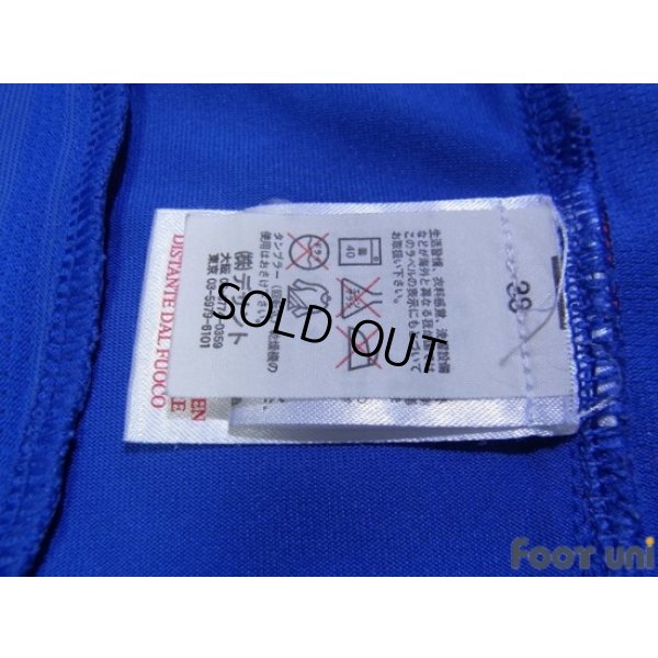 Photo8: Rangers 2007-2008 Home Shirt