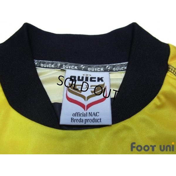 Photo4: NAC Breda 2003-2004 Home Shirt