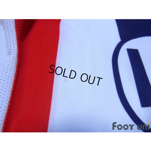 Photo8: Willem II 2004-2005 Home Shirt