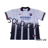 Rangers 1997-1998 Away Shirt