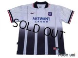 Rangers 1997-1998 Away Shirt