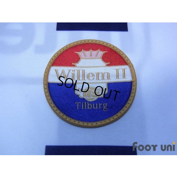 Photo5: Willem II 2004-2005 Home Shirt