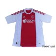 Photo1: Ajax 2010-2011 Home Shirt w/tags (1)