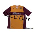 Motherwell FC 2013-2014 Home Shirt w/tags