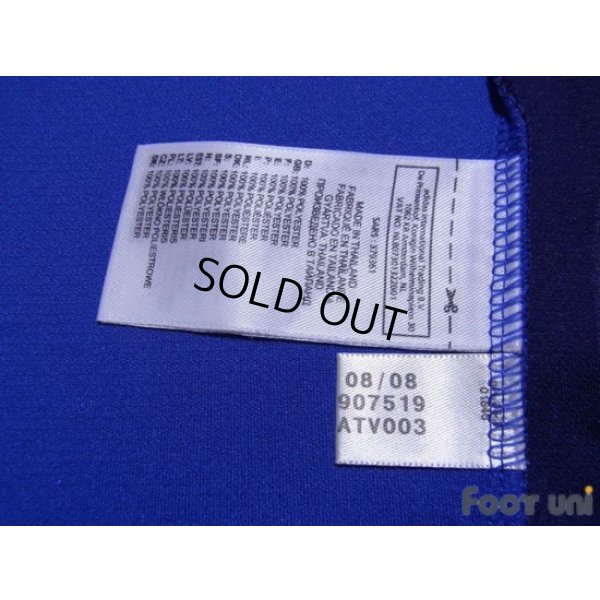 Photo8: Ajax 2008-2009 Away Shirt