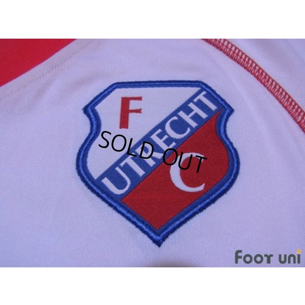Photo5: Utrecht 2010-2011 Home Shirt