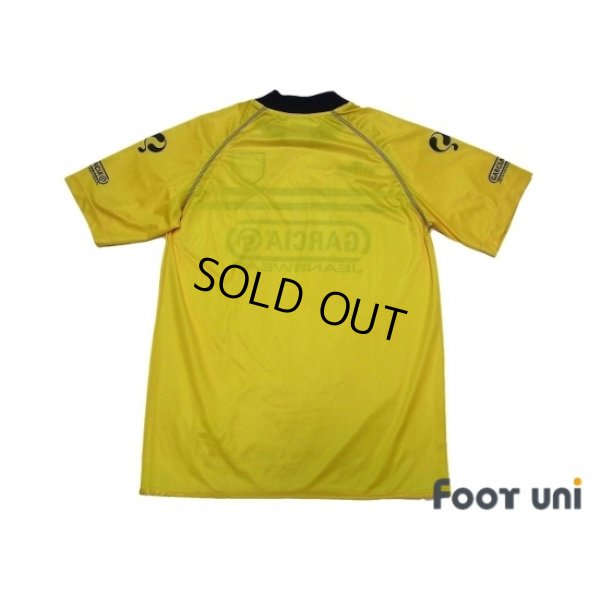 Photo2: NAC Breda 2003-2004 Home Shirt