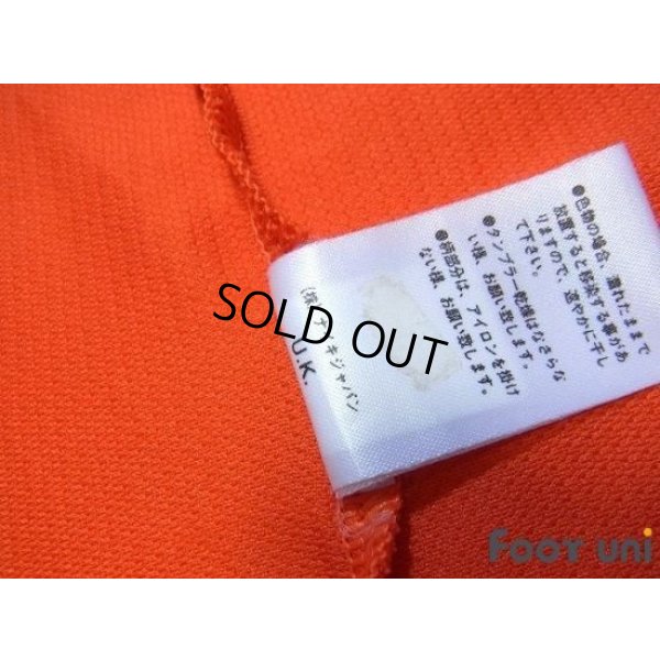 Photo7: Netherlands 1997 Home Shirt