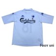 Photo1: FC Kobenhavn 2004-2005 Home Shirt #18 (1)