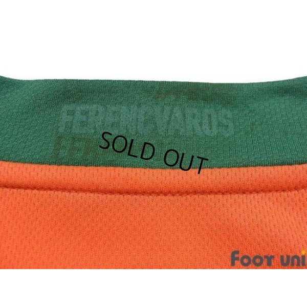 Photo6: Ferencvarosi 2009-2010 Away L/S Shirt