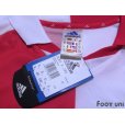 Photo4: Slavia Praha 2003-2004 Home Shirt w/tags
