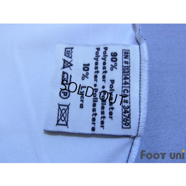 Photo6: Partizan Beograd 2007-2008 Home Shirt