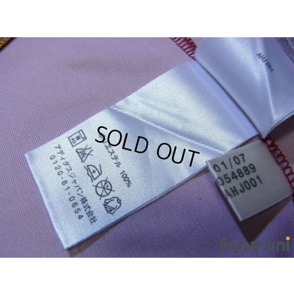 Photo7: Galatasaray 2006-2007 Home Shirt