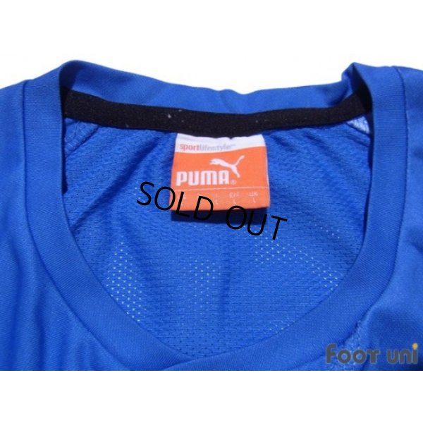 Photo4: Club Brugge 2010-2011 Home Shirt