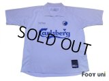 FC Kobenhavn 2002-2003 Home Shirt