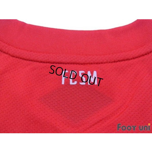 Photo6: Spartak Moscow 2012-2013 Home Shirt w/tags
