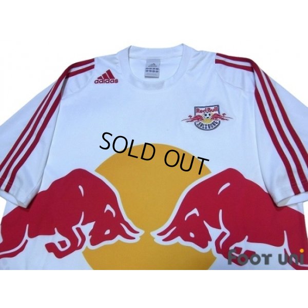 Photo3: Red Bull Salzburg 2006-2007 Home Shirt