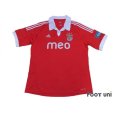 Photo1: Benfica 2012-2013 Home Shirt (1)