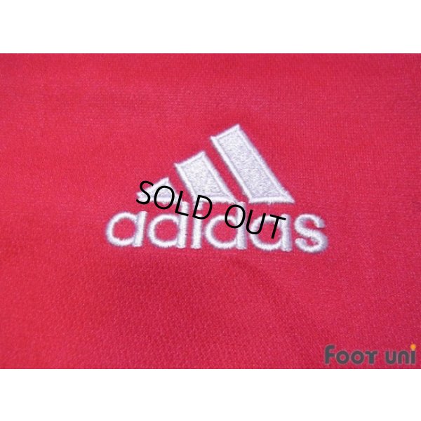 Photo6: Slavia Praha 2003-2004 Home Shirt w/tags