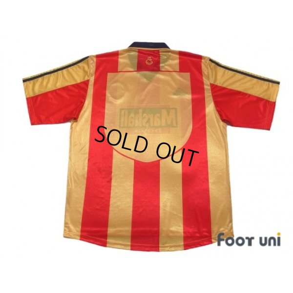 Photo2: Galatasaray 1999-2000 Home Shirt