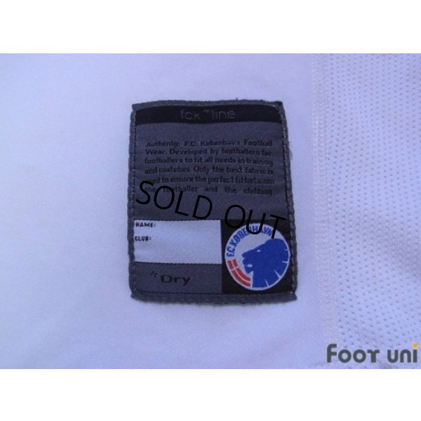 Photo7: FC Kobenhavn 2002-2003 Home Shirt
