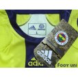 Photo4: Fenerbahce 2007-2008 Home Shirt w/tags