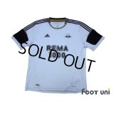 Rosenborg 2012-2013 Home Shirt