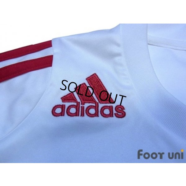 Photo6: Red Bull Salzburg 2006-2007 Home Shirt