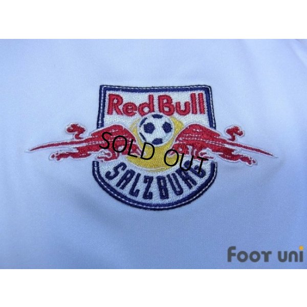 Photo5: Red Bull Salzburg 2006-2007 Home Shirt