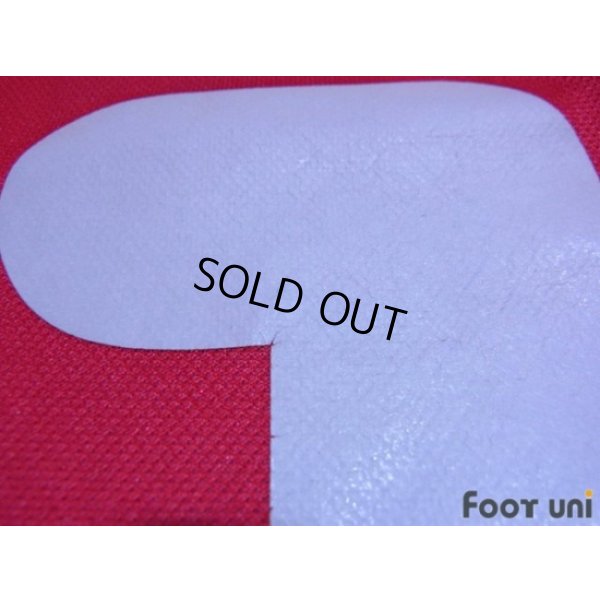 Photo7: Basel 2000-2001 Home Shirt #11 Tum