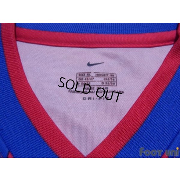 Photo3: Basel 2000-2001 Home Shirt #11 Tum