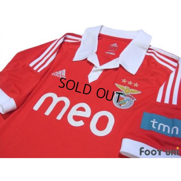 Photo3: Benfica 2012-2013 Home Shirt